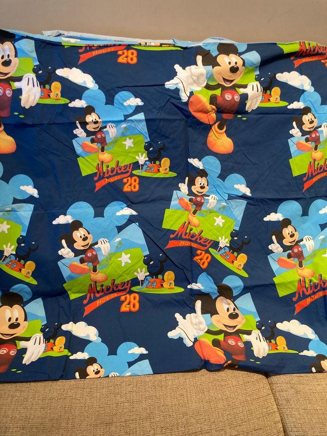 Funda nórdica Mickey