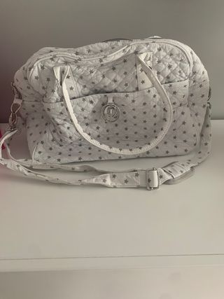 Bolsa Maternidad Pleta - Minicoton