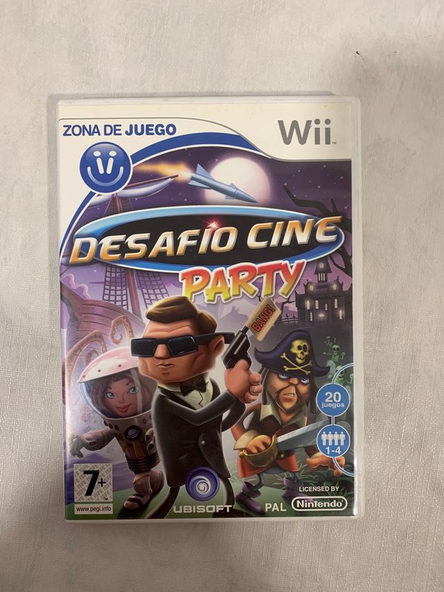 Desafío Cine Party