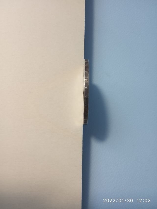 5 pesetas plata 1883