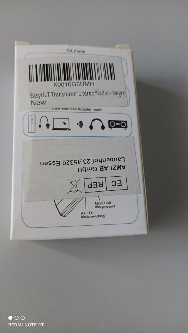 Compatibile con audio wireless