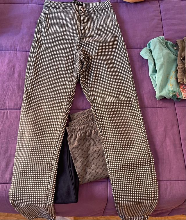 Lote Ropa talla 11-12 niña