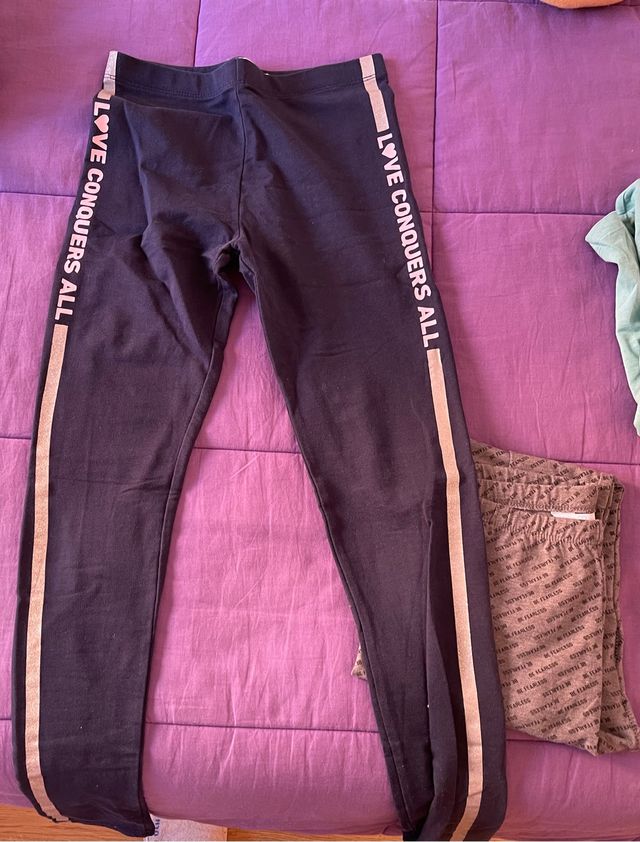 Lote Ropa talla 11-12 niña