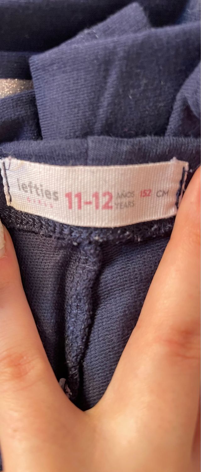 Lote Ropa talla 11-12 niña