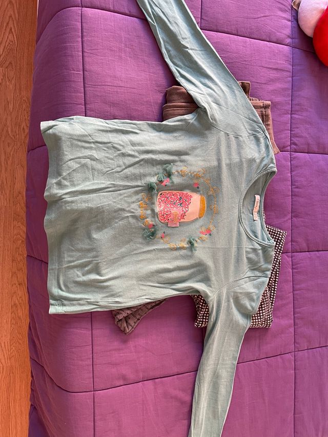 Lote Ropa talla 11-12 niña