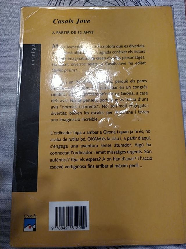 El secret de l'ordinador