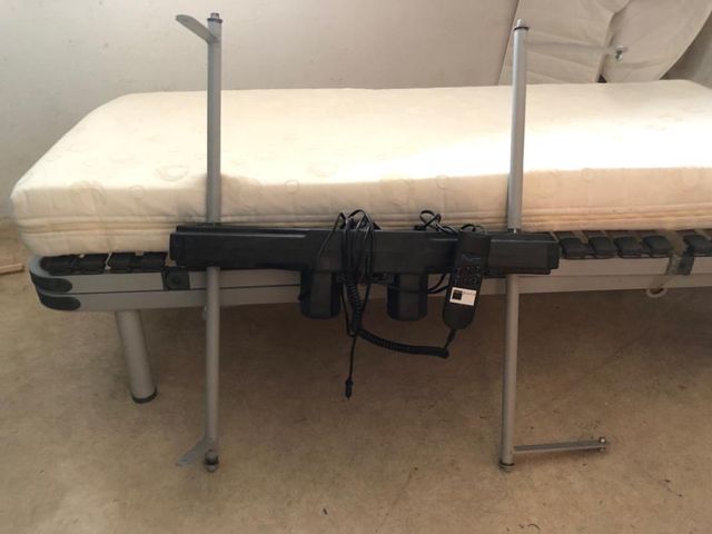 Cama articulada de 90