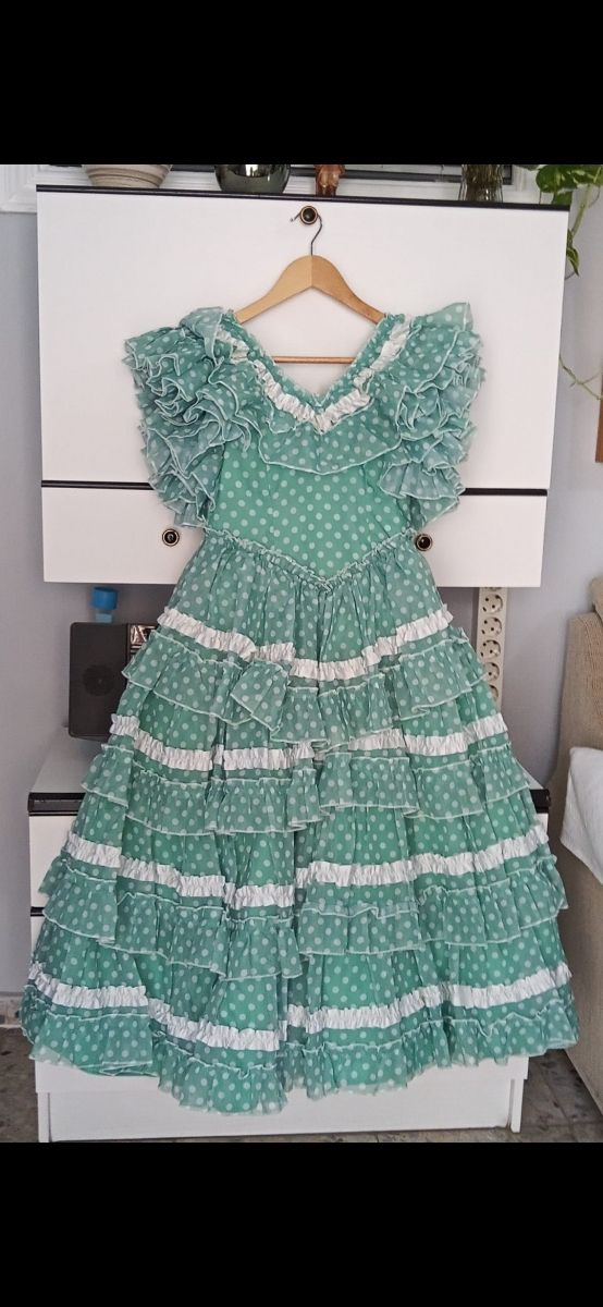 Vestido de gitana