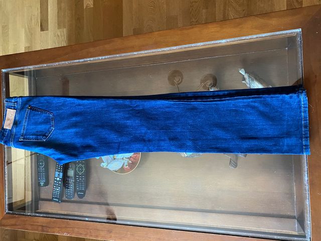 Vaquero Massimo Dutti