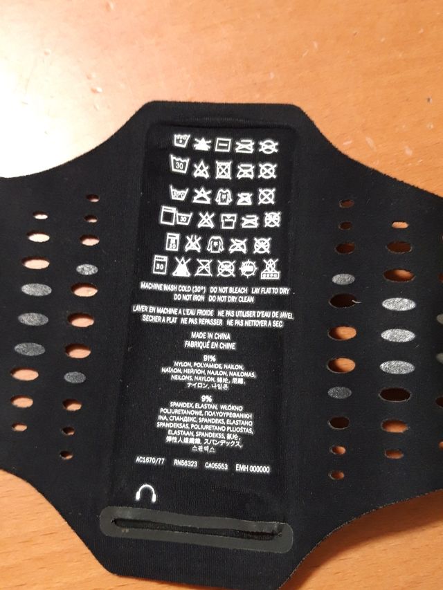 Nike+iPod Sport Kit + porta iPod de regalo