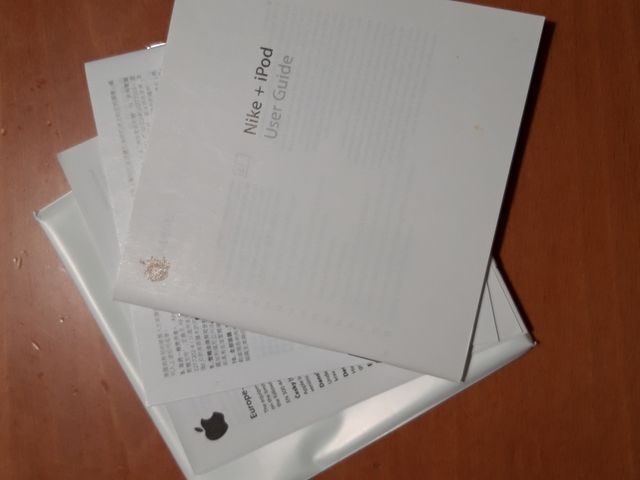 Nike+iPod Sport Kit + porta iPod de regalo