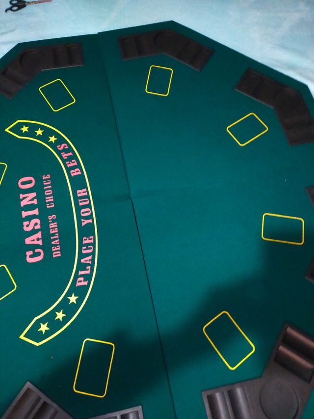 Mesa de juegos casino