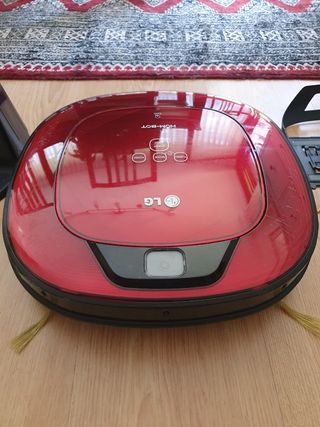 Robot aspirador de segunda mano en Alcobendas en WALLAPOP