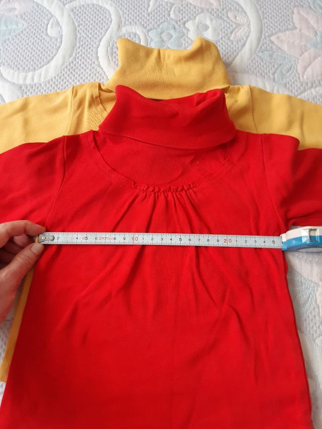 3 camisetas Charanga. 12meses