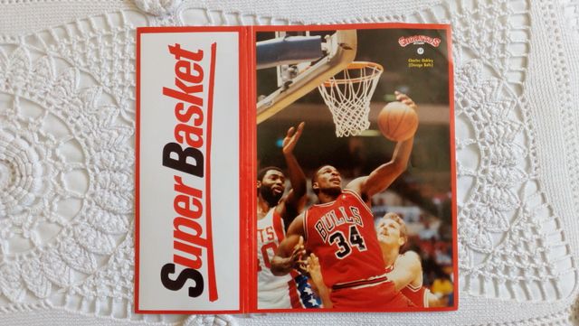 Revista Gigantes del Basket 1988 Dvd Air Jordan 