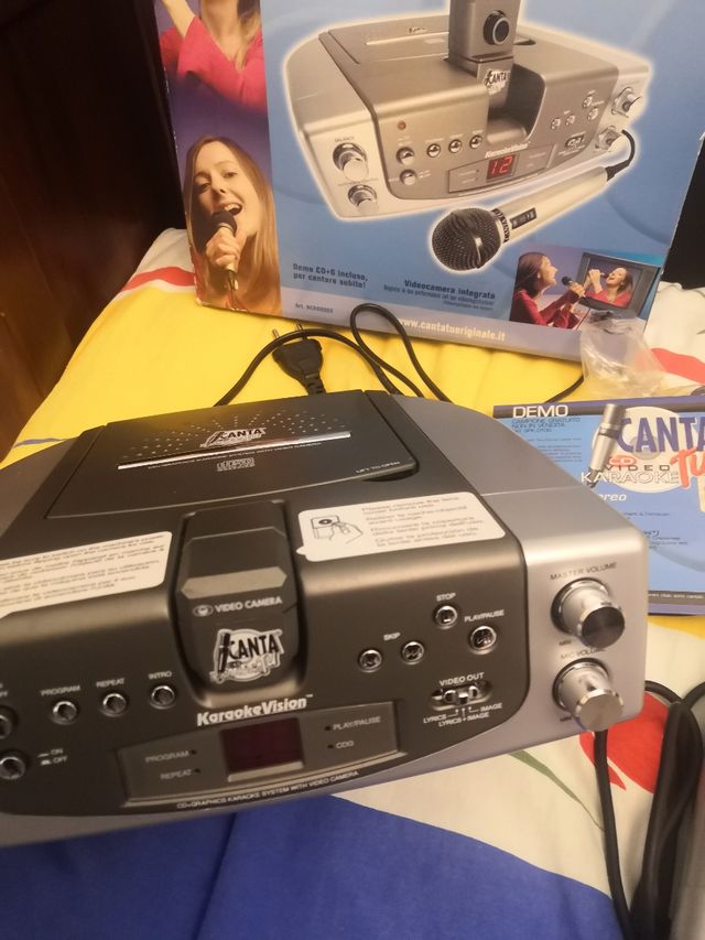 canta tu video karaoke