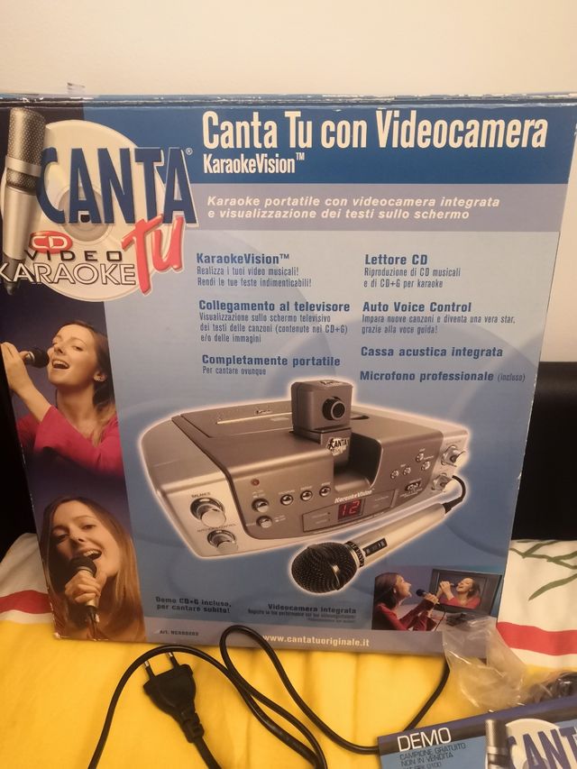 canta tu video karaoke