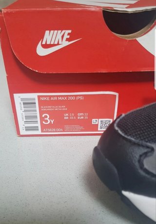 Zapatillas nike air max 200 de segunda mano por 50 EUR en Barakaldo en  WALLAPOP