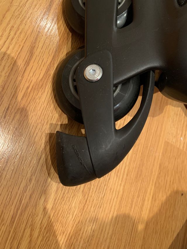 PATINES DE LÍNEA NIÑA