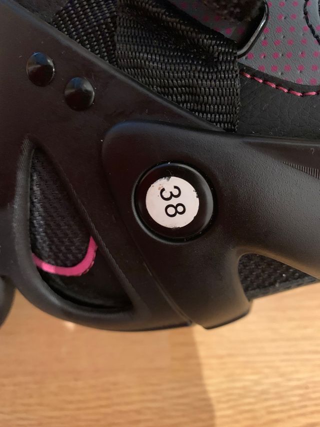 PATINES DE LÍNEA NIÑA