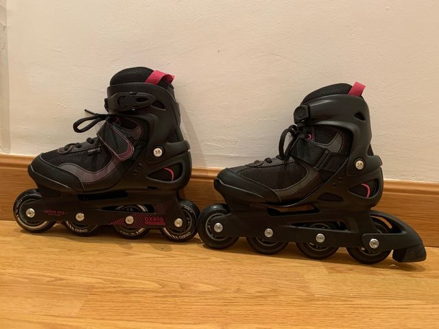 PATINES DE LÍNEA NIÑA