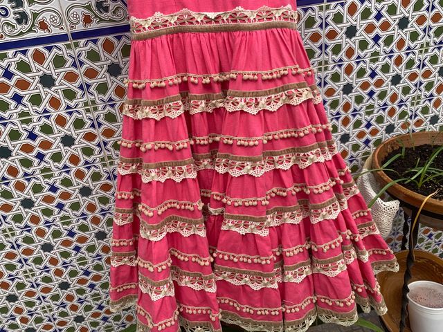 Vestido Flamenca