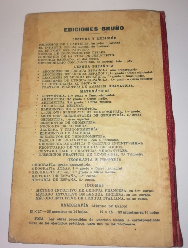 LIBRO EPITOME DEL PARVULO 1935