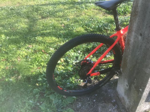 Bh Ultimate RC. Carbono 29  2019