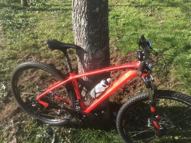 Bh Ultimate RC. Carbono 29  2019