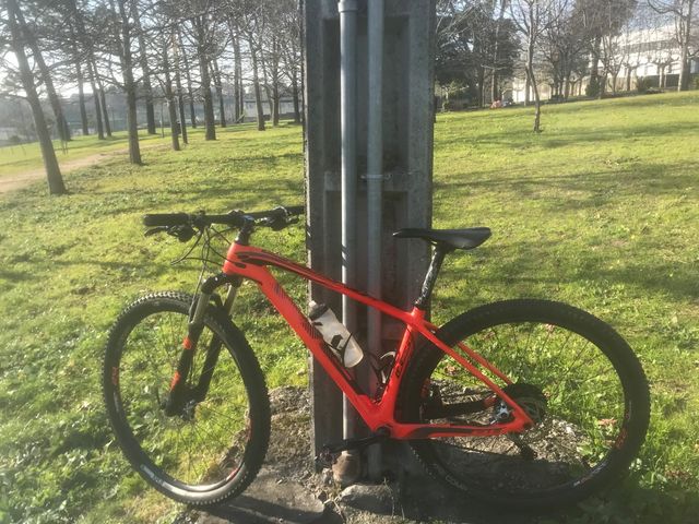 Bh Ultimate RC. Carbono 29  2019