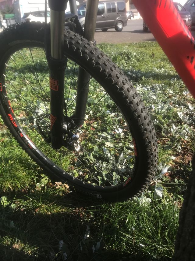 Bh Ultimate RC. Carbono 29  2019