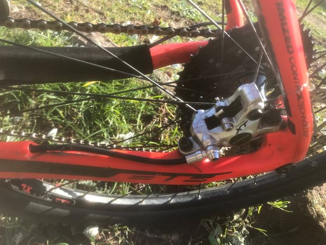 Bh Ultimate RC. Carbono 29  2019