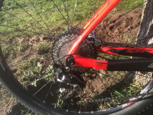 Bh Ultimate RC. Carbono 29  2019