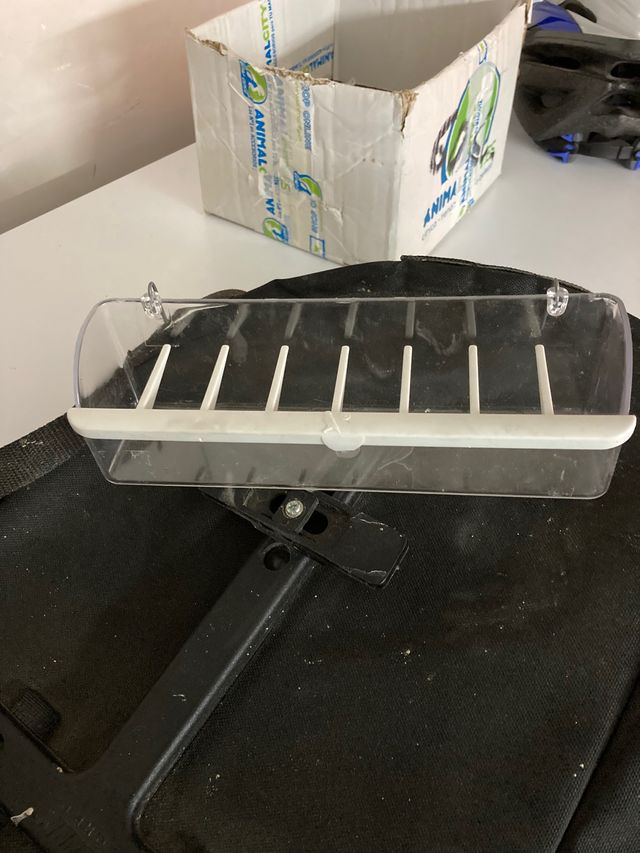 Material de tienda animales de conpañua