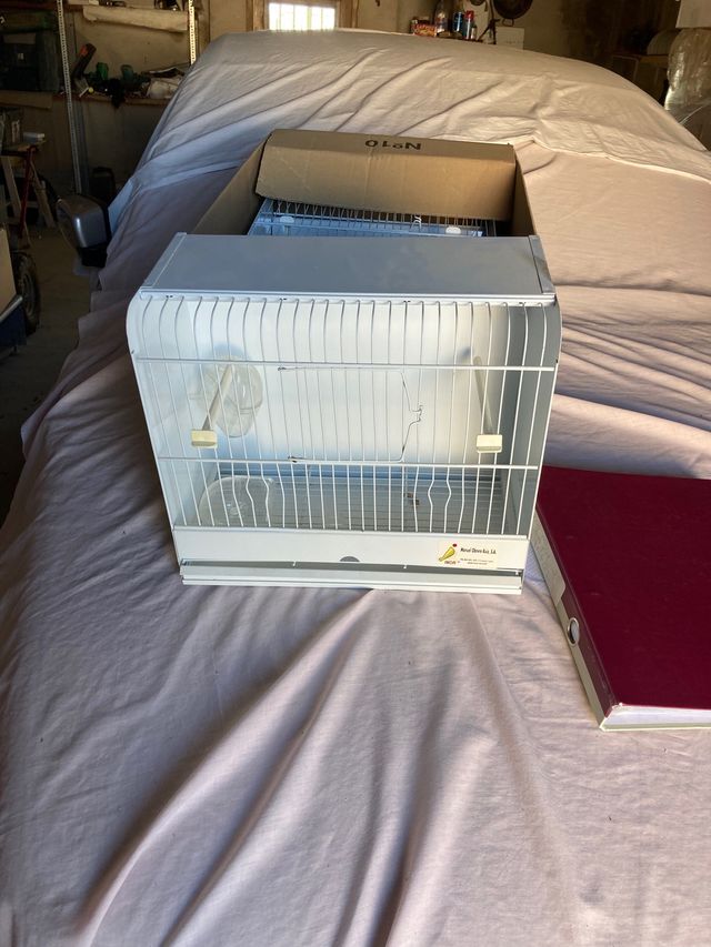 Material de tienda animales de conpañua