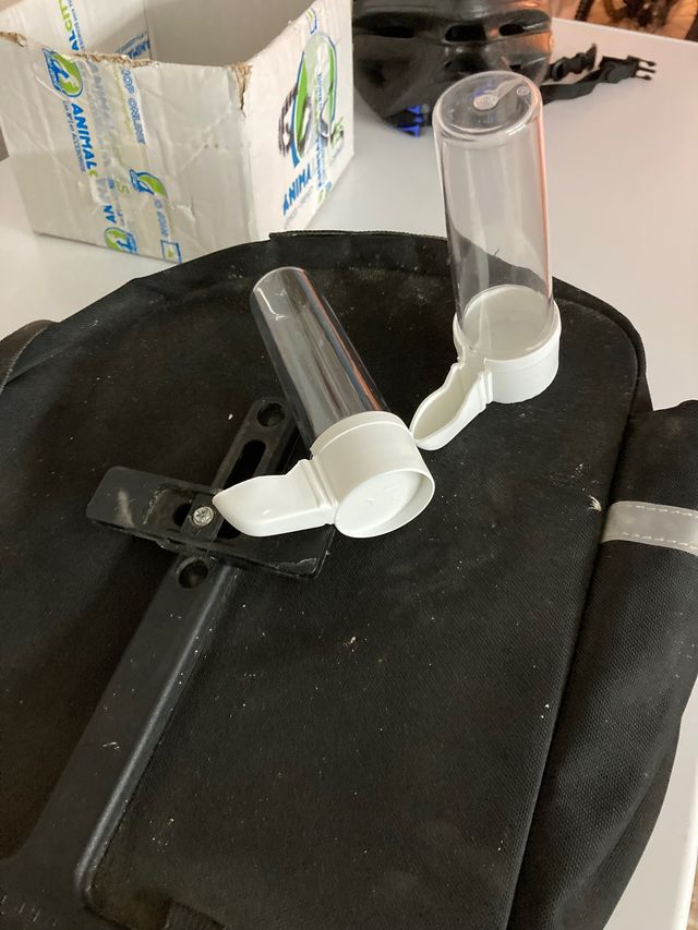 Material de tienda animales de conpañua