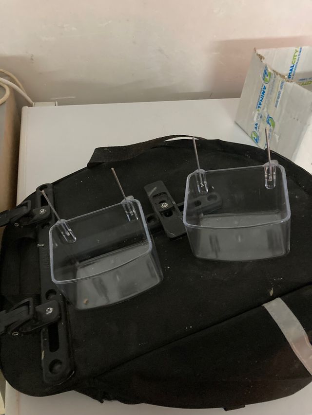 Material de tienda animales de conpañua