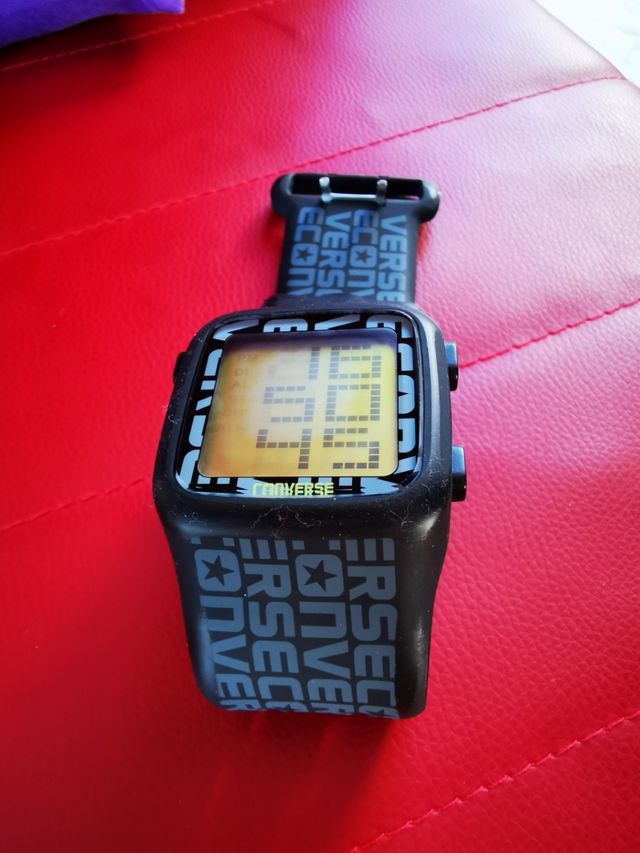 Reloj Converse