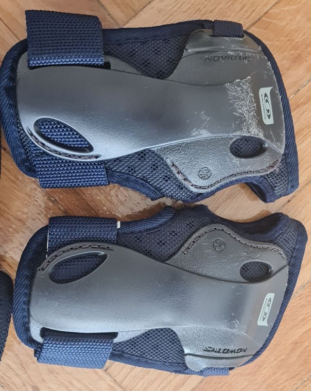 Protecciones Salomón