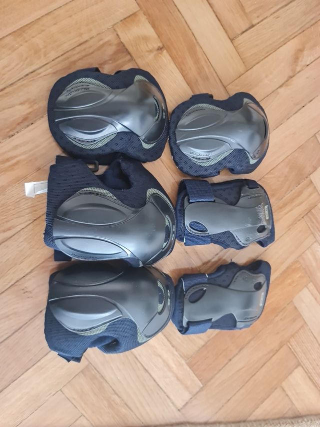 Protecciones Salomón