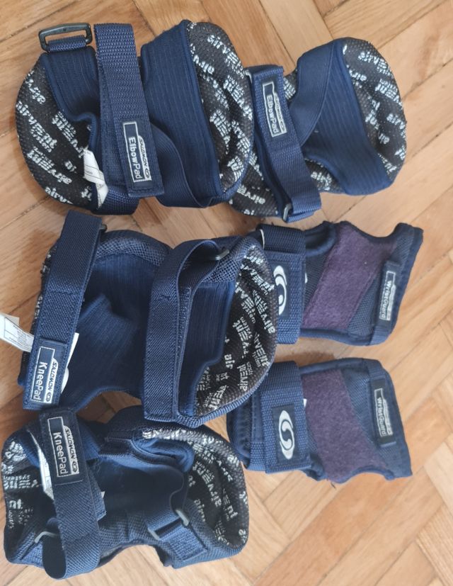 Protecciones Salomón