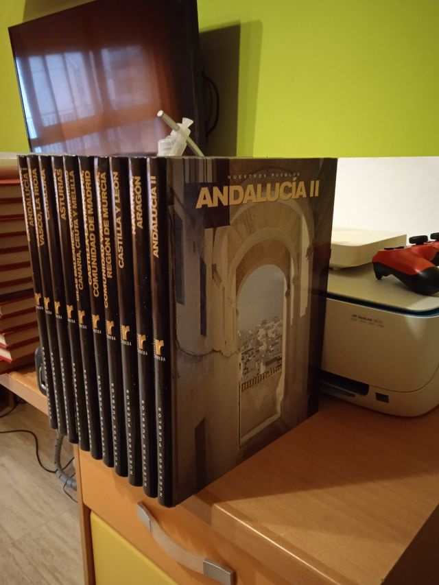 Colección Nuestros Pueblos