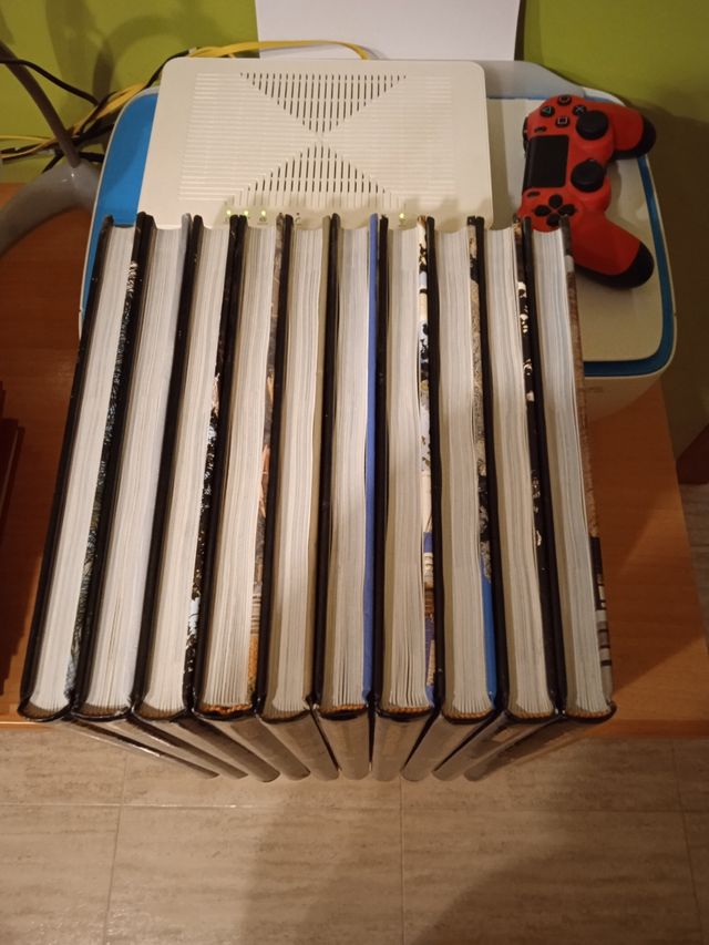 Colección Nuestros Pueblos