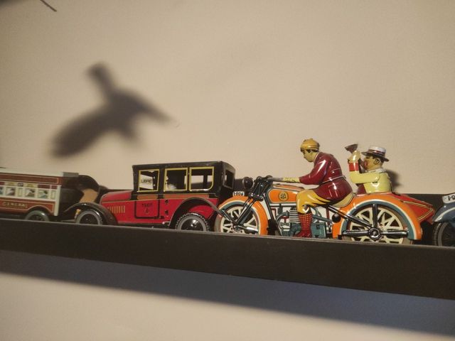 juguetes latón paya