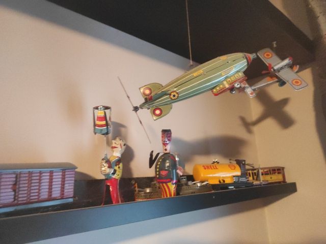 juguetes latón paya