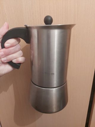 Cafetera italiana. de segunda mano por 5 EUR en Logroño en WALLAPOP
