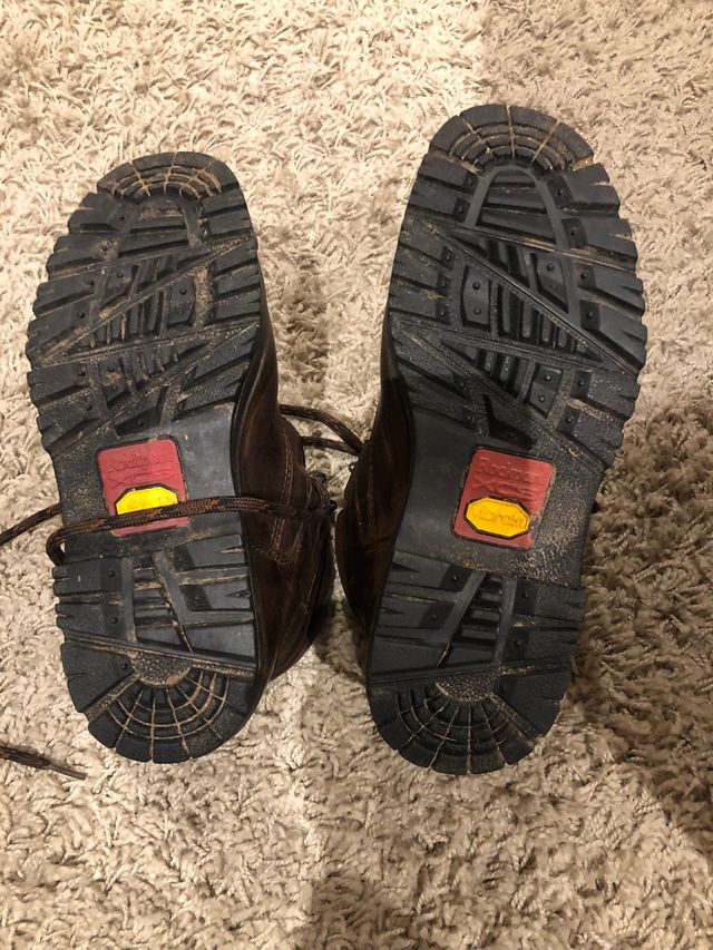 Bota Montaña Rockpot 38