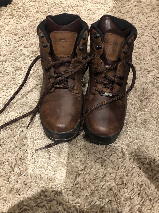 Bota Montaña Rockpot 38