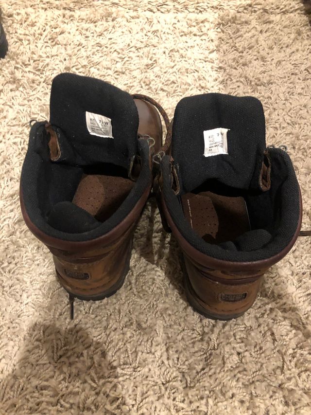 Bota Montaña Rockpot 38