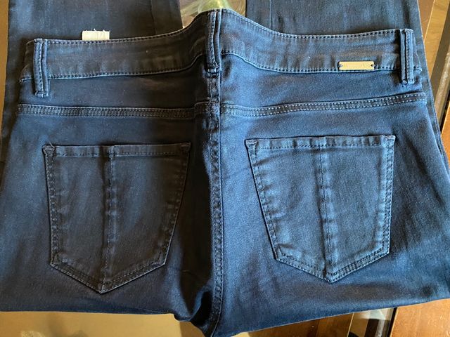 Pantalones Massimo Dutti